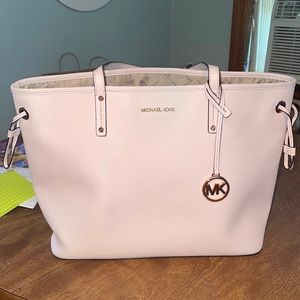 MK Blush Pink Tote